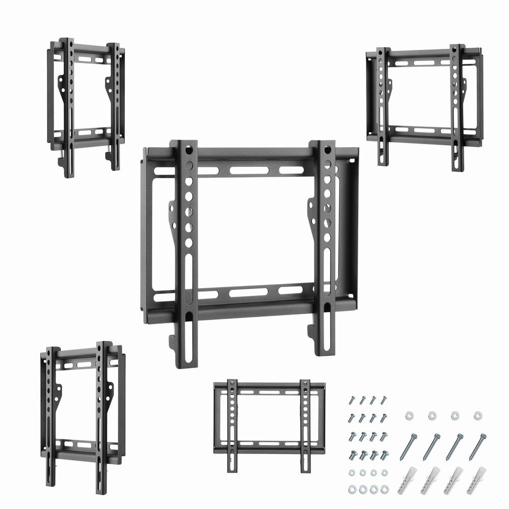 TV sienas stiprinājums 23-42" Gembird WM-42F-04