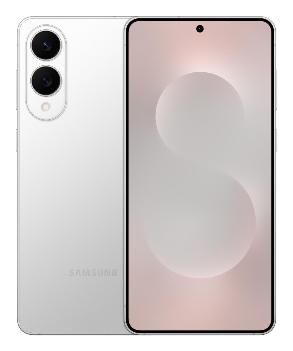 Mobilais tālrunis Samsung Galaxy S25 Edge 256GB Titanium sudrabs