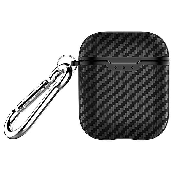 Beline AirPods Carbon Cover Air Pods 1/2 melns