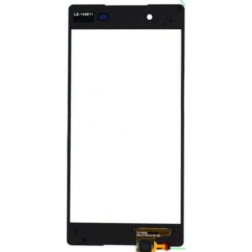 Touchscreen Saderīgs ar Sony Xperia Z3+ / Z4 E6553 Melns Original