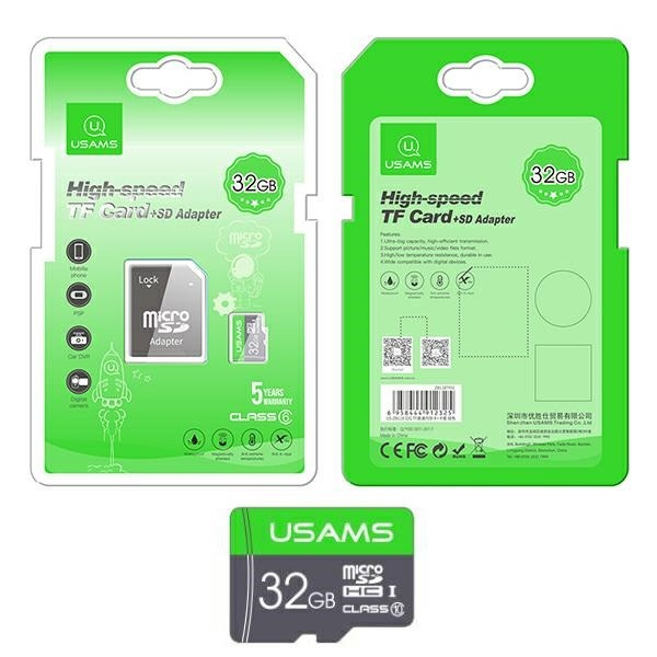 USAMS Auto lādētājs 2XUSB+1XUSB-C 80W FAST CHARGE zils CC159CC02 (US-CC159)