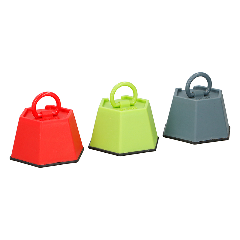 Alpina - Bumper, door stopper (sarkans)