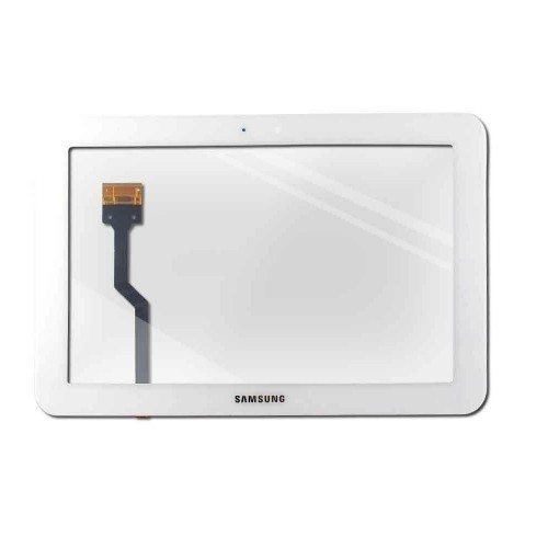 Touchscreen Saderīgs ar Samsung P7300 / P7320 Tab 8.9'' Balts HQ