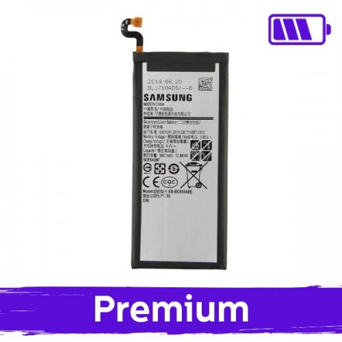Battery Compatible With Samsung G935 S7 Edge EB-BG935ABE 3600mAh (OEM)