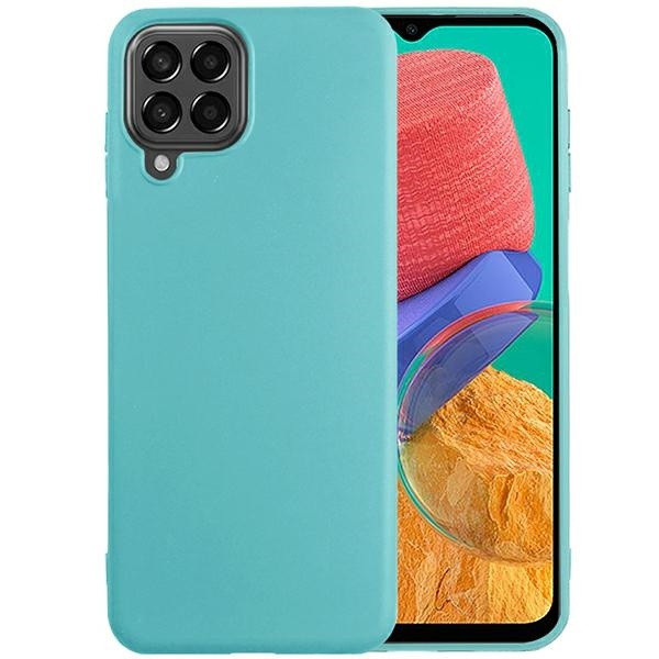 Beline Maciņš Candy Samsung M33 5G M336 zils