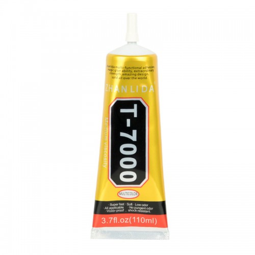 Universal Glue T7000 Melns 110ml