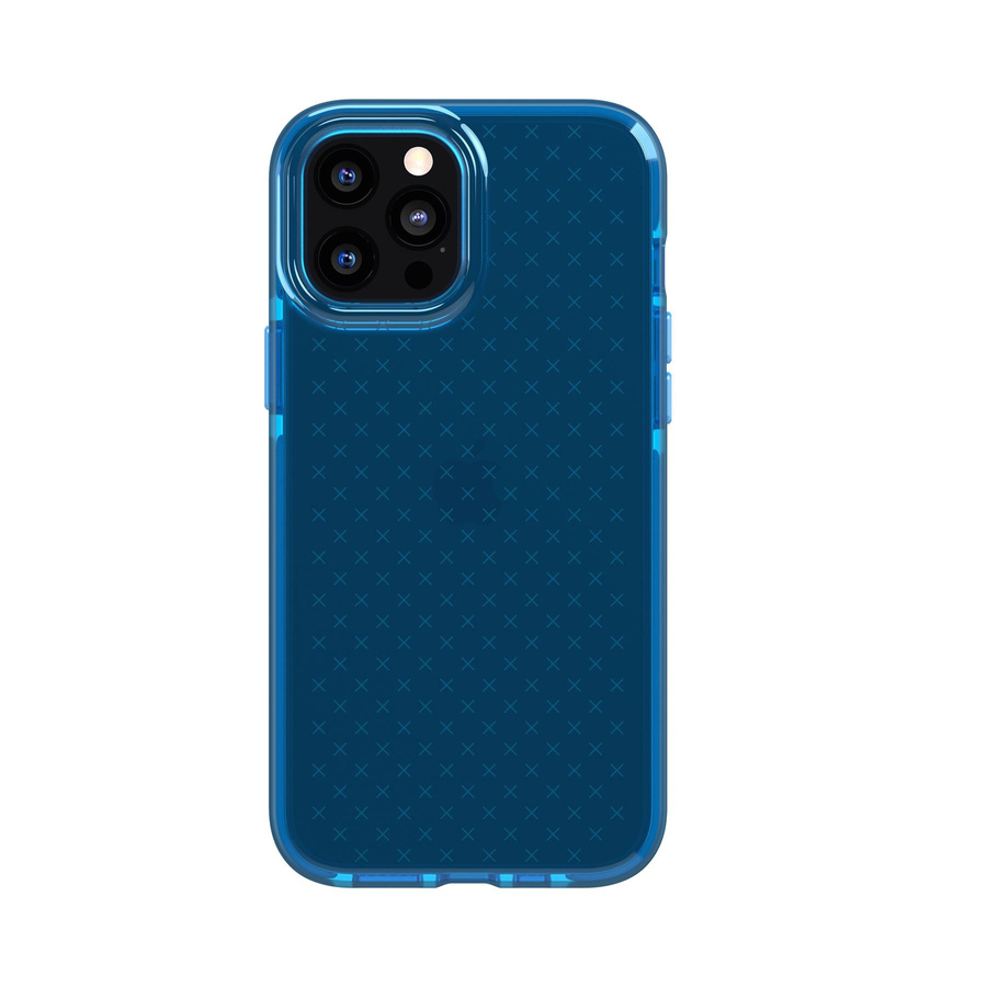 TECH21 Maciņš T21-8376 EVO CHECK IPHONE 12 PRO CLASSIC BLUE