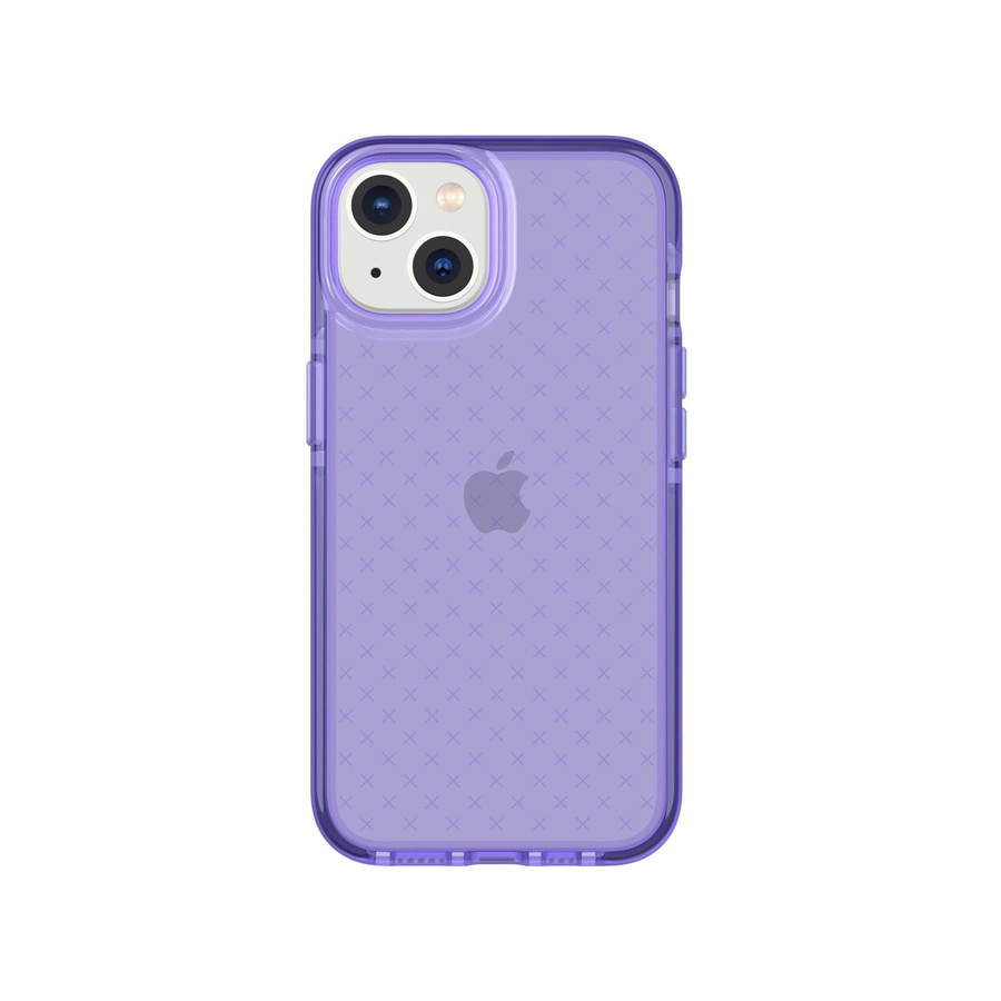 TECH21 Maciņš T21-9664 EVO CHECK IPHONE 14 WONDROUS PURPLE