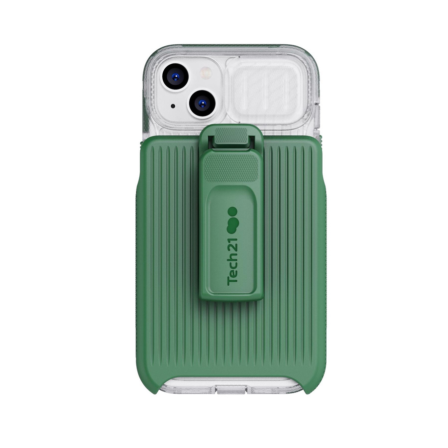 TECH21 Maciņš T21-9680 EVO MAX MAGSAFE IPHONE 14 FROSTED GREEN
