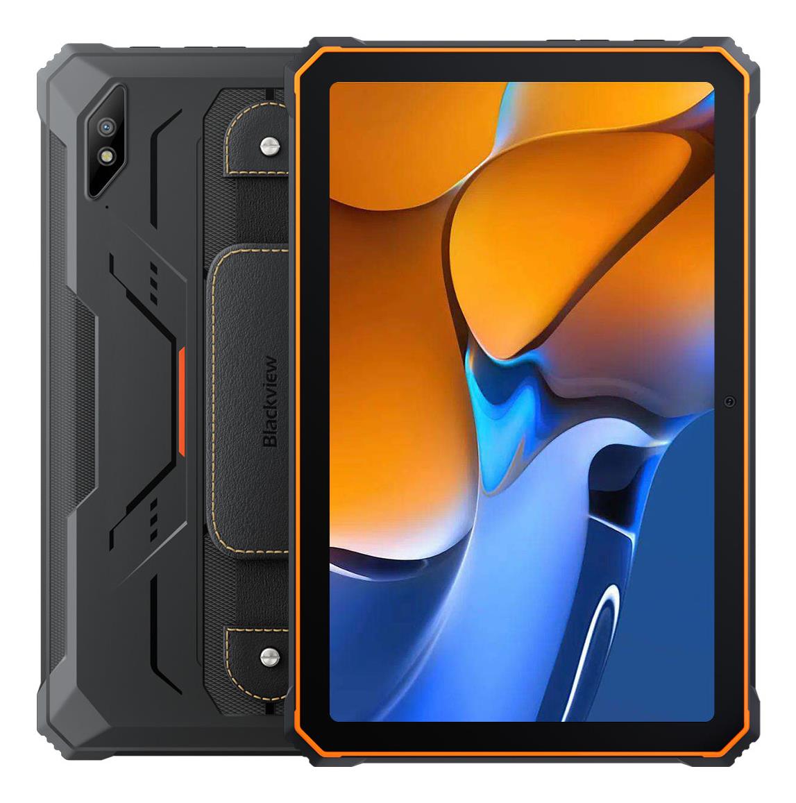 Blackview Active 8 Pro 10" 256GB oranžs planšetdators