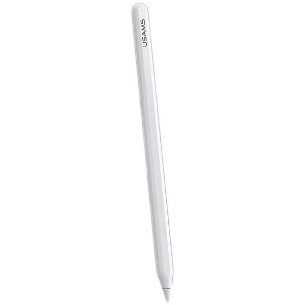 USAMS Magnētiskais irbulītis ACTIVE TOUCH SENSITIVE PEN balts ZB254DRB01 (US-ZB254)