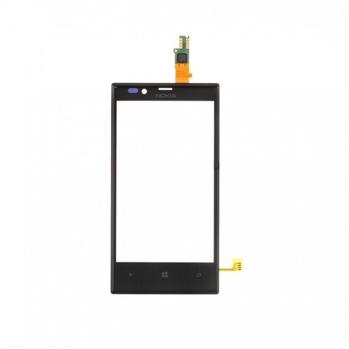 Touchscreen Saderīgs ar Nokia Lumia 720 Melns HQ