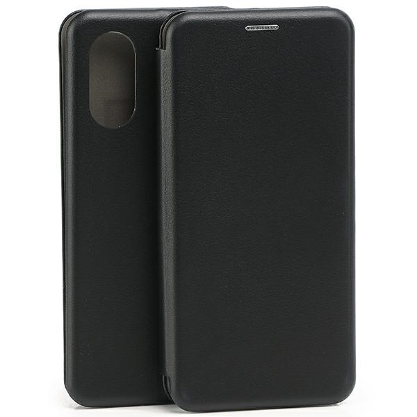 Beline Grāmatiņas tipa maciņš Oppo A17 melns
