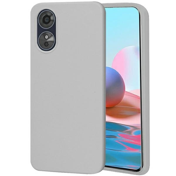 Beline Candy maciņš Oppo A17 caurspīdīgs