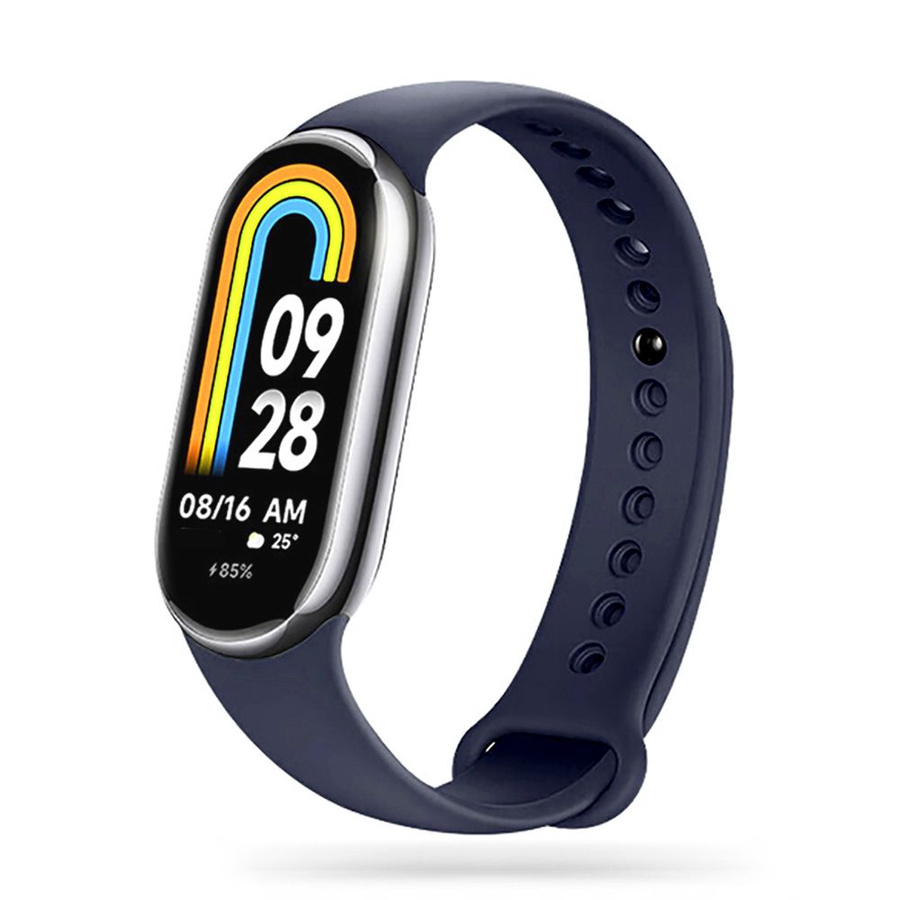 TECH-PROTECT ICONBAND XIAOMI SMART BAND 8 / 9 / NFC TUMŠI ZILS
