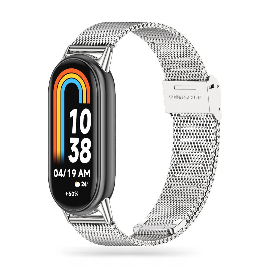 TECH-PROTECT MILANESEBAND XIAOMI SMART BAND 8 / 9 / NFC SUDRABA
