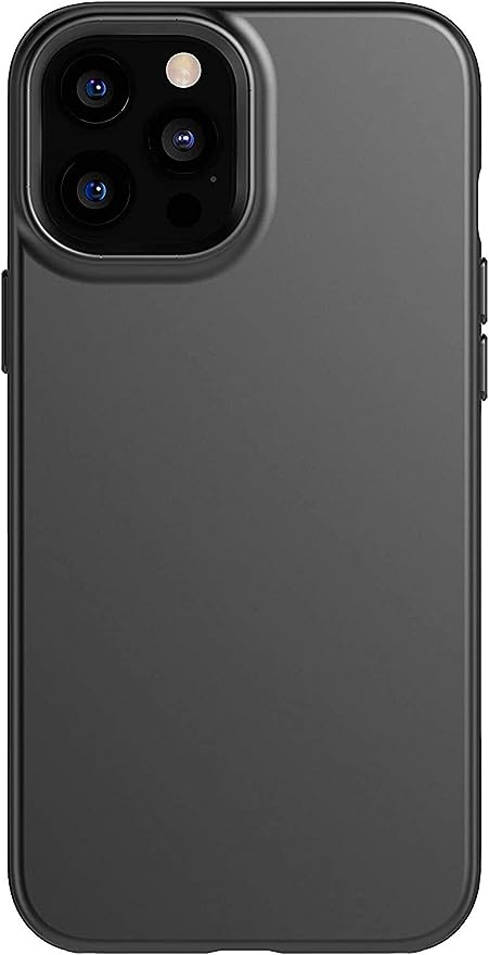 TECH21 Maciņš T21-8404 EVO SLIM IPHONE 12 PRO MAX 6.7" ogļu melns