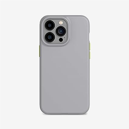 TECH21 Maciņš T21-9217 ECO SLIM IPHONE 13 PRO pelēks