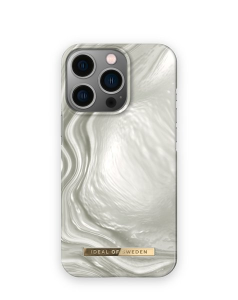IDEAL OF SWEDEN IDFCOC22-I2161P-406 IPHONE 13 PRO Maciņš mirdzošs pērle