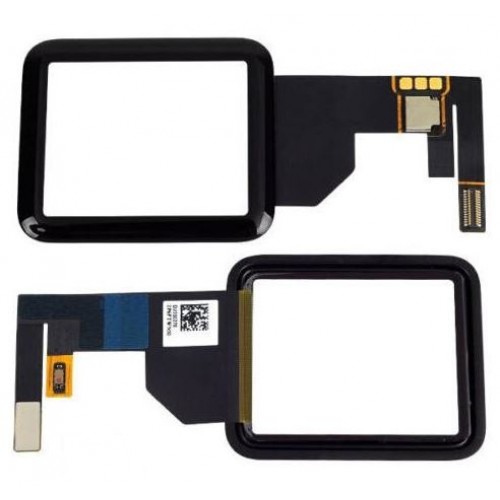 Touch Screen Digitizer Saderīgs ar "Pro+" Apple Watch S5 (SE) 40mm / glass + OCA