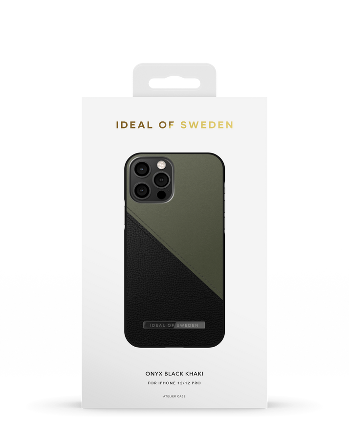 IDEAL OF SWEDEN IDACAW21-I2161P-362 IPHONE 13 PRO Maciņš oniksa melns