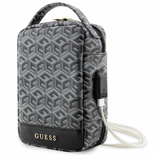 Guess soma GUHBHGCFSEK organizators melna GCube Stripe