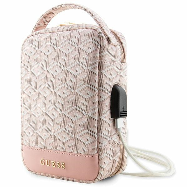 Guess soma GUHBHGCFSEP organizators rozā GCube Stripe