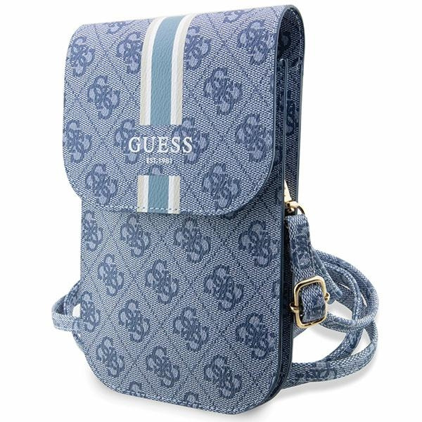 Guess rokassoma GUWBP4RPSB zila 4G Stripes