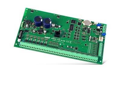 Satel Integra 128 Plus 3. līmeņa vadības panelis