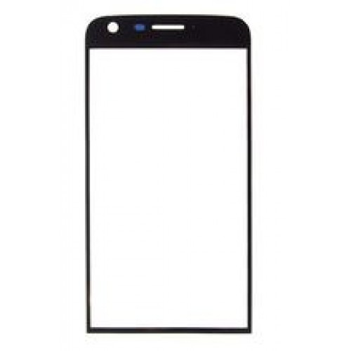 Outer Screen Glass Saderīgs ar LG H850 G5 Melns Original