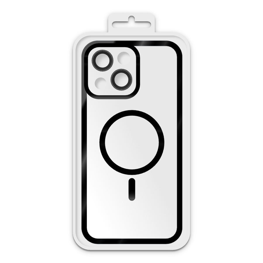 Maciņš URBAN MAGSAFE IPHONE 12 PRO MAX melns BOX