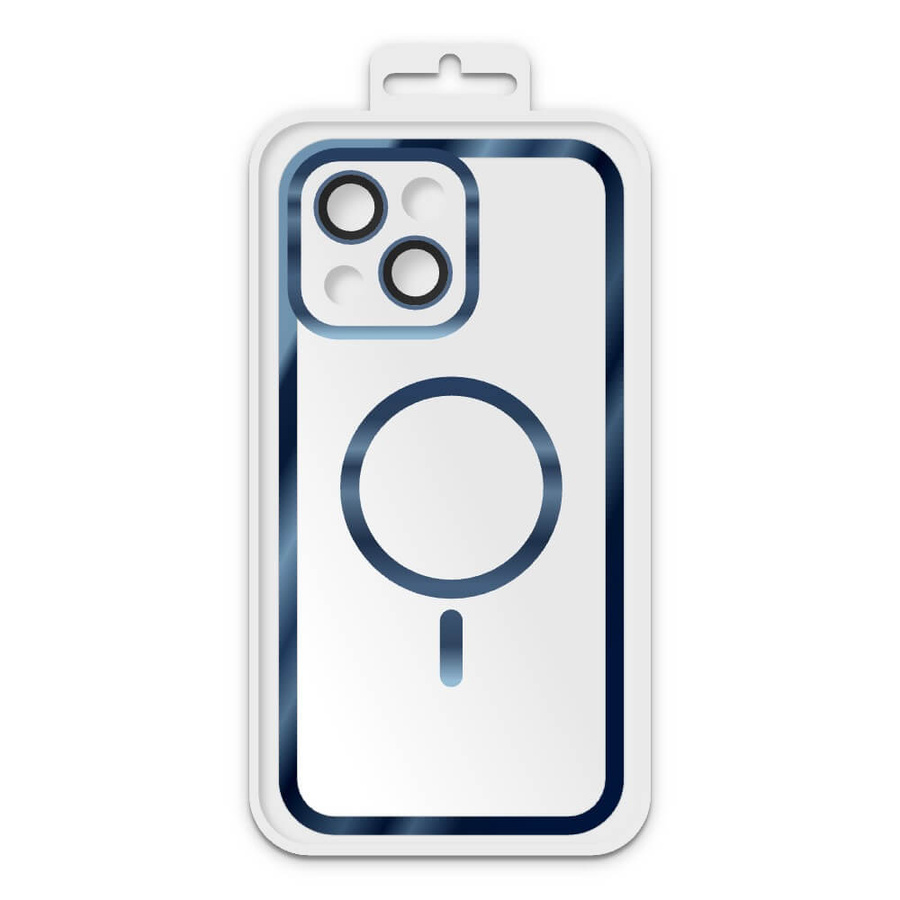 Maciņš URBAN MAGSAFE IPHONE 12 PRO MAX tumši zils BOX