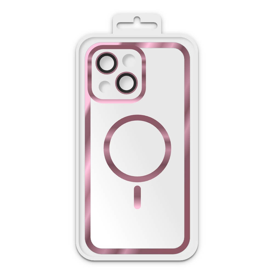 Maciņš URBAN MAGSAFE Maciņš APPLE IPHONE 12 violets BOX