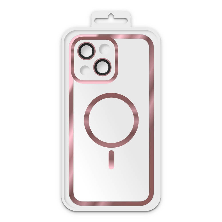 Maciņš URBAN MAGSAFE IPHONE 14 PRO MAX rozā BOX