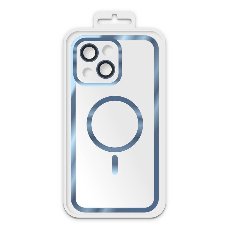 Maciņš URBAN MAGSAFE IPHONE 14 PLUS zils BOX