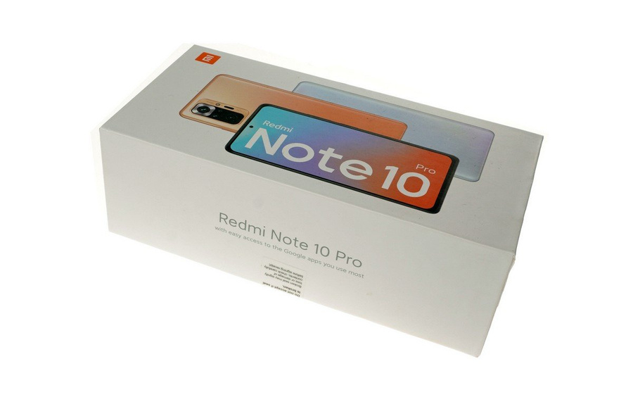 XIAOMI REDMI NOTE 10 PRO BOX AR MACIŅU UN ATSLĒGU