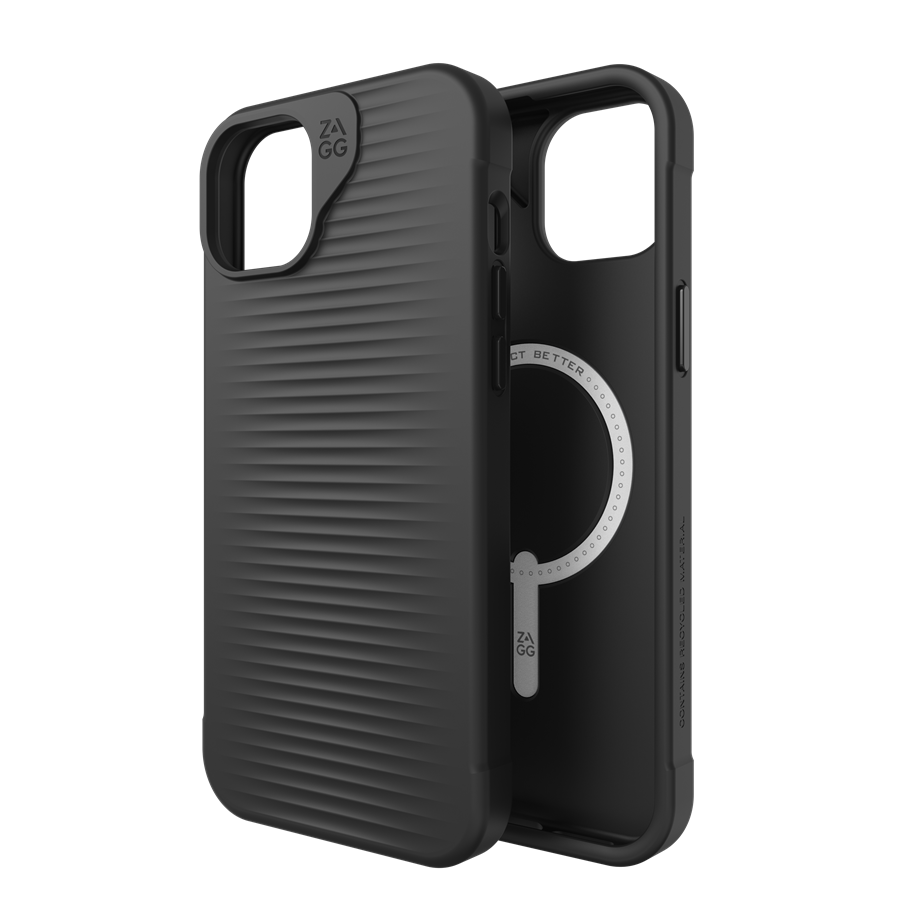 ZAGG LUXE SNAP FOR IPHONE 15 PLUS MELNS