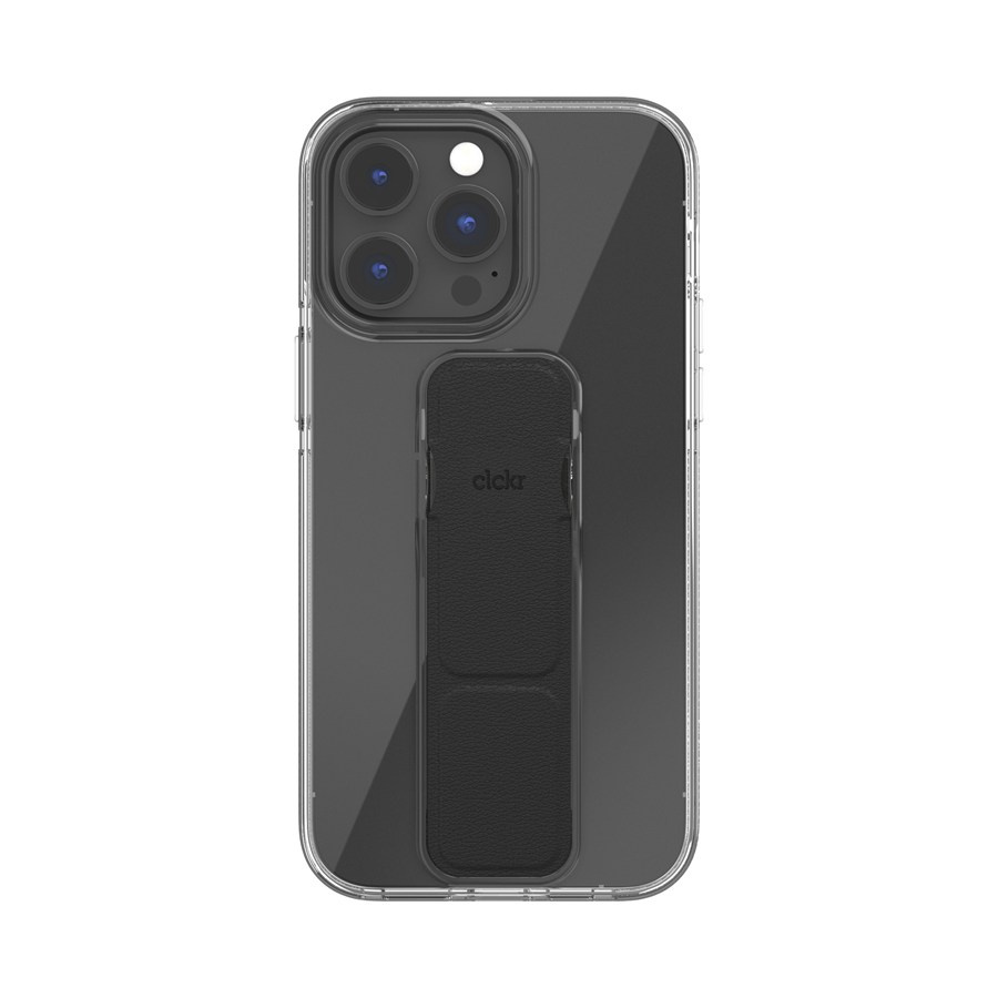 CLCKR GRIPCASE CLEAR ALL IPHONE 14 PRO MAX