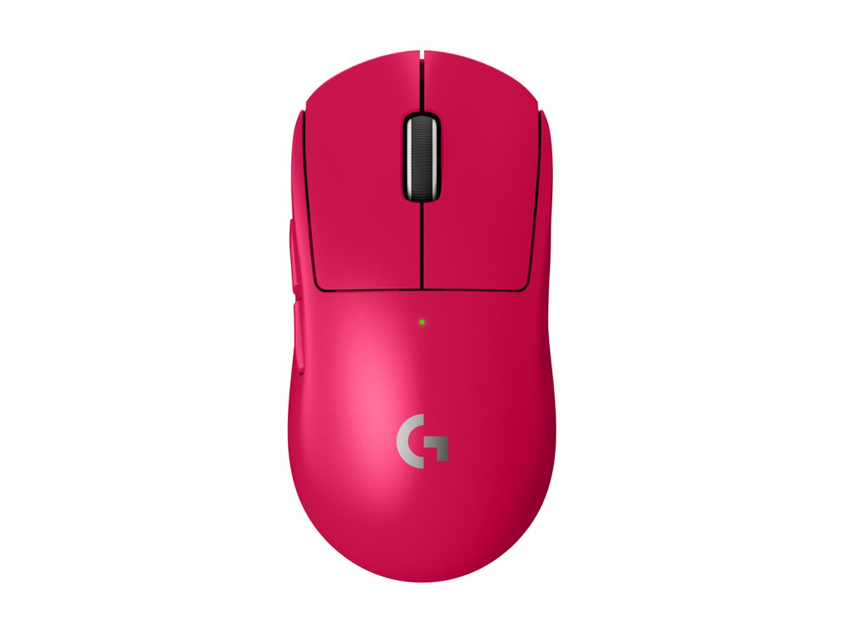 LOGI G PRO X SUPERLIGHT 2 LIGHTSP Pele