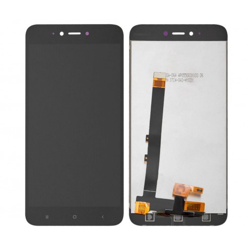 LCD Displejs Saderīgs ar Xiaomi Redmi Note 5A Balts HQ