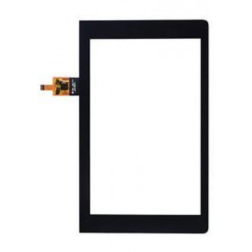 Touchscreen Saderīgs ar Lenovo Yoga Tab 3 8'' YT3-850L Melns HQ