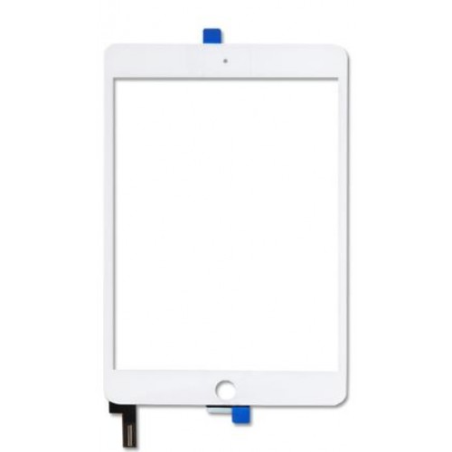 Touchscreen Saderīgs ar Apple iPad Mini 4 Balts HQ2