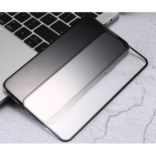 Screen Protection "Crawford Full Glue 5D" Apple iPhone 7 Plus / 8 Plus Melns 0.2mm