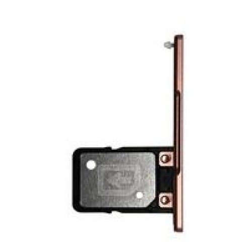 SIM Holder Saderīgs ar Sony Xperia XA1 G3111 SIM card holder Rozā
