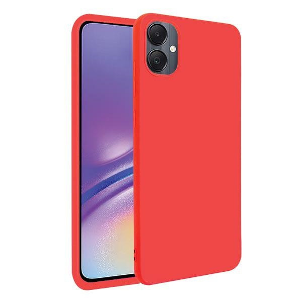 Beline Silikona maciņš Candy Samsung A05 sarkans
