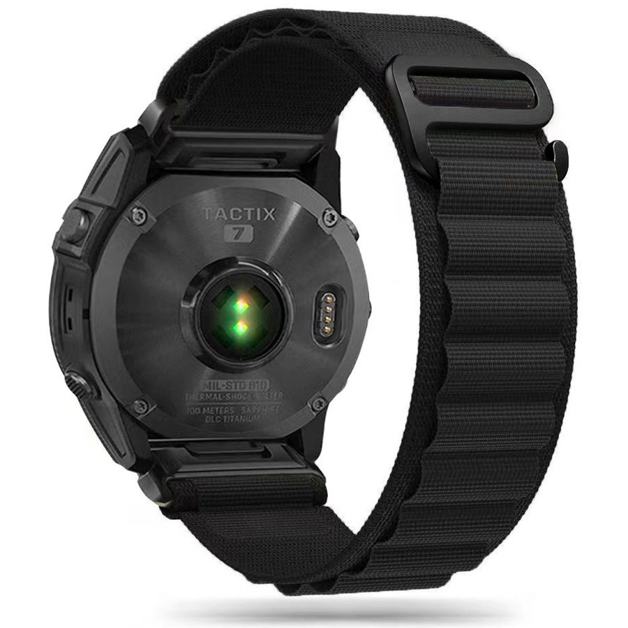 TECH-PROTECT NYLON PRO GARMIN FENIX 3 / 5X / 3HR / 5X PLUS / 6X / 6X PRO / 7X MELNS
