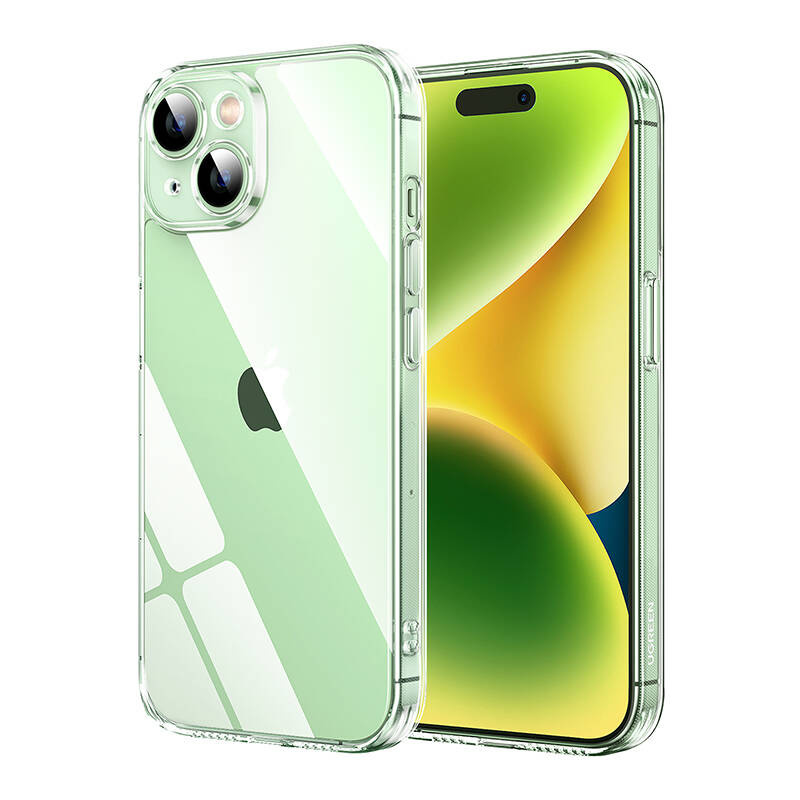 Aizsargmaciņš UGREEN LP730 iPhone 15 Plus (Caurspīdīgs)