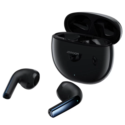 Bluetooth brīvroku ierīce Joyroom JR-PB1 melna (Bluetooth 5.3)