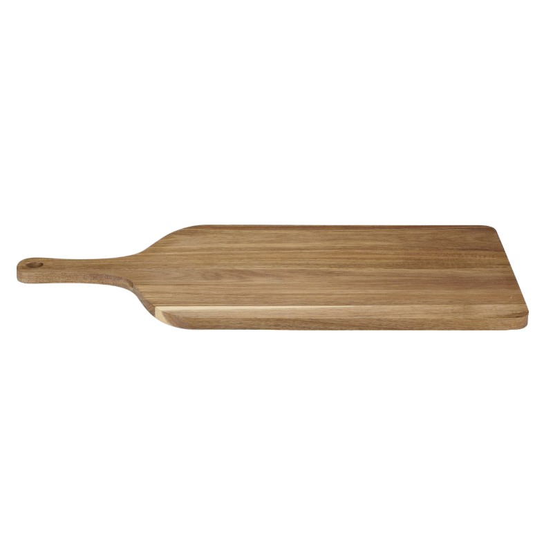 Alpina FSC sertificēts akācijas koka griešanas un servēšanas dēlis, 57 x 30 x 1,4 cm