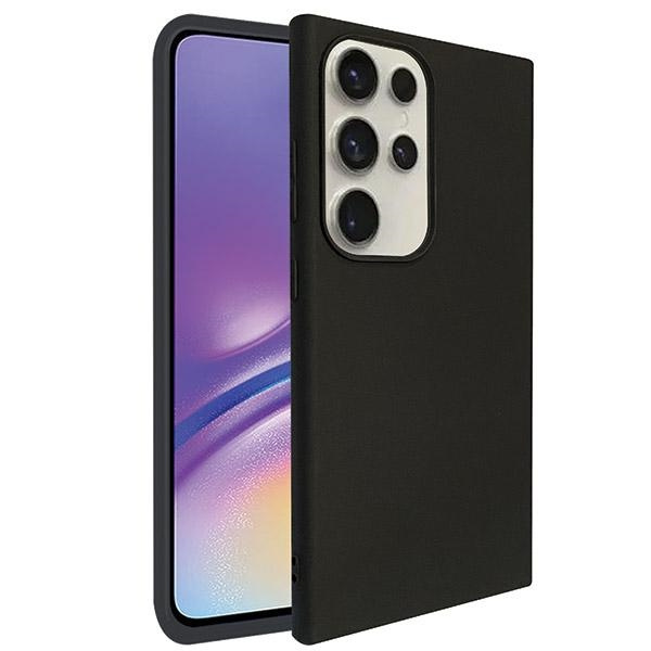 Beline Silikona maciņš Candy Sam S24 Ultra S928 melns